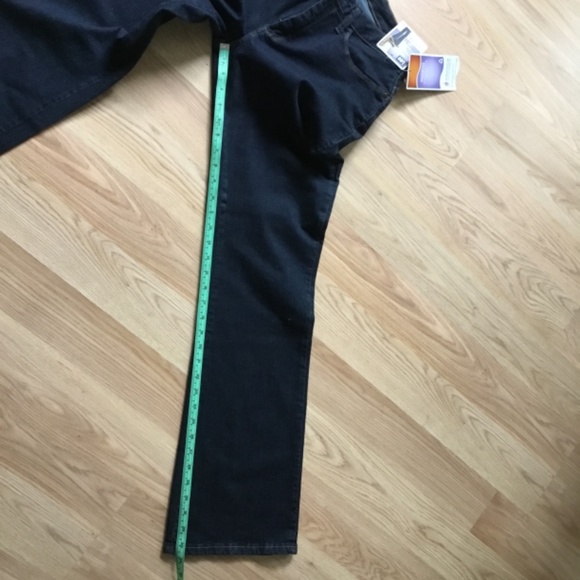 New, Lee, bootcut Jeans, size 8 - Picture 8 of 9